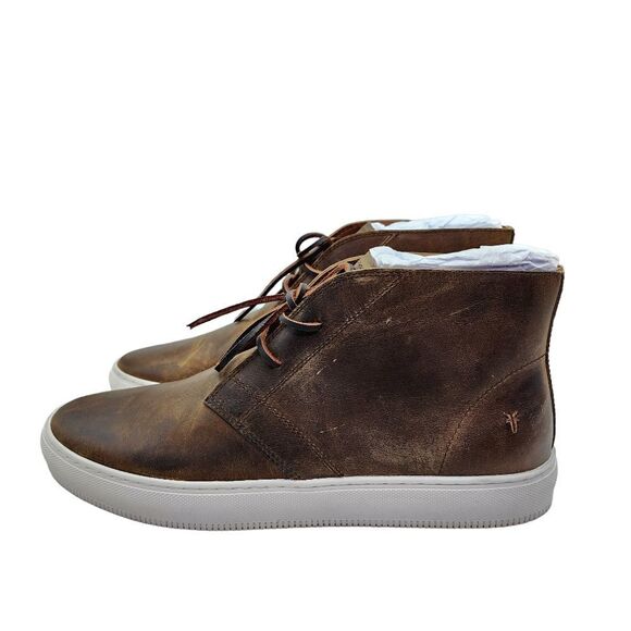 Frye Men's Leather Astor Chukka Boot -11M